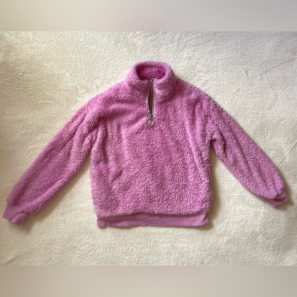 IDEOLOGY LITTLE GIRLS SWEATER